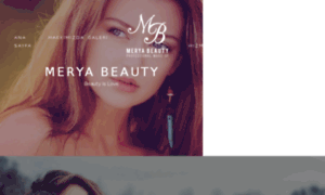 Meryabeauty.com thumbnail