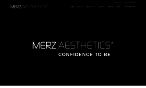 Merzaesthetics.com thumbnail