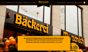 Merzenich.net thumbnail