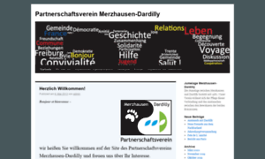 Merzhausen-dardilly.de thumbnail