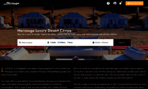 Merzougadesertcamps.com thumbnail