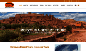 Merzougadeserttours.com thumbnail