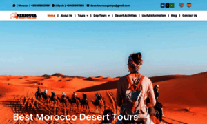 Merzougadeserttrips.com thumbnail