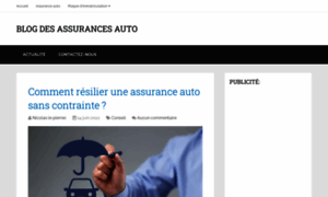 Mes-assurances-auto.com thumbnail