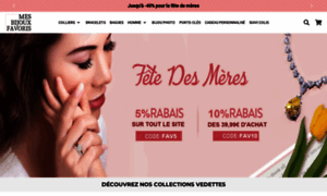 Mes-bijouxfavoris.com thumbnail