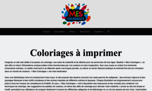 Mes-coloriages.org thumbnail