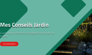 Mes-conseils-jardin.fr thumbnail