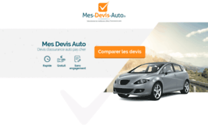 Mes-devis-auto.fr thumbnail