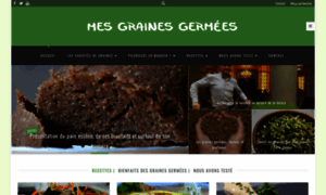 Mes-graines-germees.com thumbnail