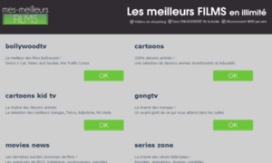 Mes-meilleurs-films.fr thumbnail