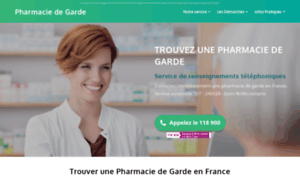 Mes-pharmacies-de-garde.fr thumbnail