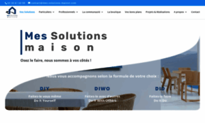 Mes-solutions-maison.com thumbnail