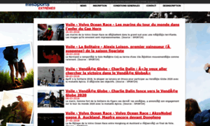 Mes-sports-extremes.fr thumbnail