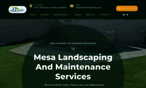 Mesalandscapingaz.com thumbnail