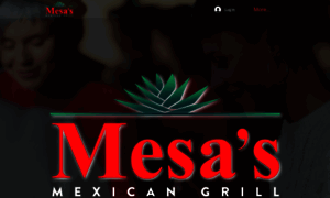 Mesasgrill.com thumbnail