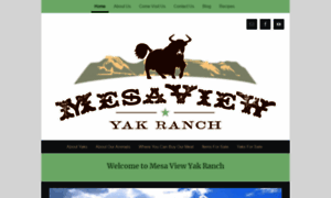 Mesaviewyakranch.com thumbnail