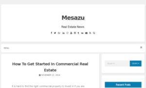Mesazu.info thumbnail