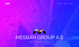 Mesbahgrup.com thumbnail