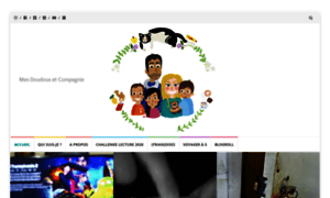 Mesdoudouxetcompagnie.fr thumbnail