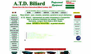 Mese-biliard.ro thumbnail