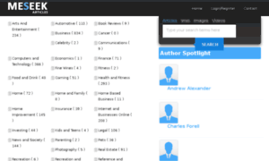 Meseekarticles.com thumbnail
