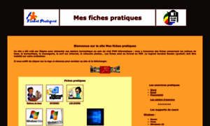 Mesfichespratiques.free.fr thumbnail