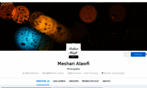 Mesharialawfi.photography thumbnail