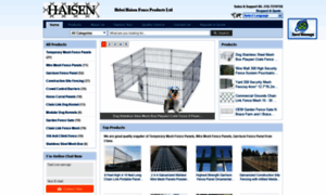 Meshfencepanels.com thumbnail