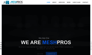 Meshpros.com thumbnail