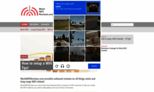 Meshwifireviews.com thumbnail
