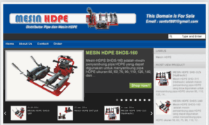 Mesin-hdpe.com thumbnail