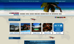 Mesmeilleures-vacances.com thumbnail