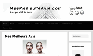 Mesmeilleursavis.com thumbnail