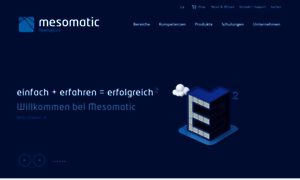 Mesomatic.ch thumbnail