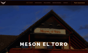 Meson-el-toro.de thumbnail
