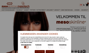 Mesotech.dk thumbnail