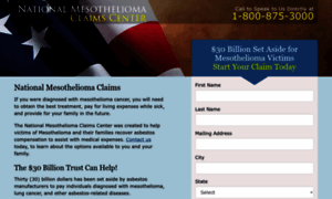 Mesothelioma-attorney-locators.com thumbnail