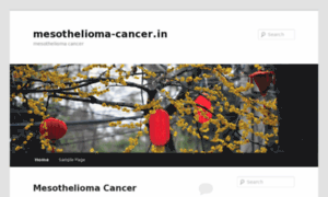 Mesothelioma-cancer.in thumbnail