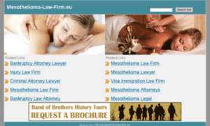 Mesothelioma-law-firm.eu thumbnail