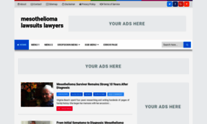 Mesothelioma-lawsuits-lawyers.blogspot.in thumbnail
