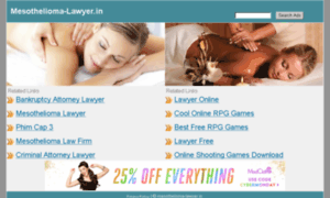 Mesothelioma-lawyer.in thumbnail