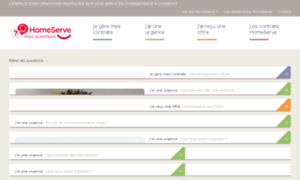 Mesquestions-homeserve.fr thumbnail