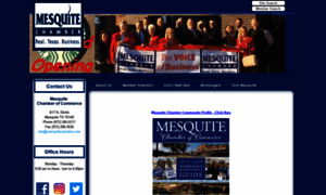 Mesquitechamber.com thumbnail