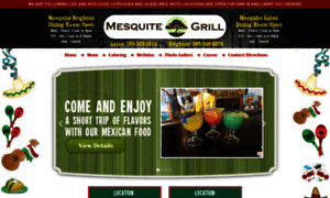 Mesquitemexgrill.com thumbnail