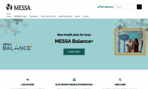 Messa.org thumbnail