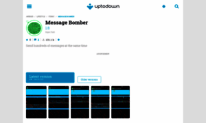 Message-bomber.en.uptodown.com thumbnail