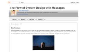 Message-flow.com thumbnail