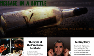 Messageinabottle-blog.com thumbnail