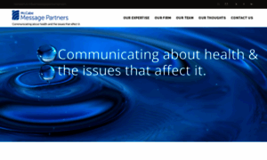 Messagepartnerspr.com thumbnail