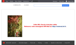 Messagerie-11.sfr.fr thumbnail